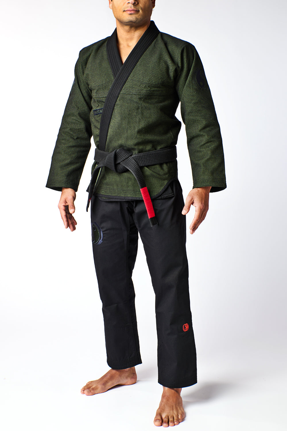 FOREVER DRAGON KIMONO