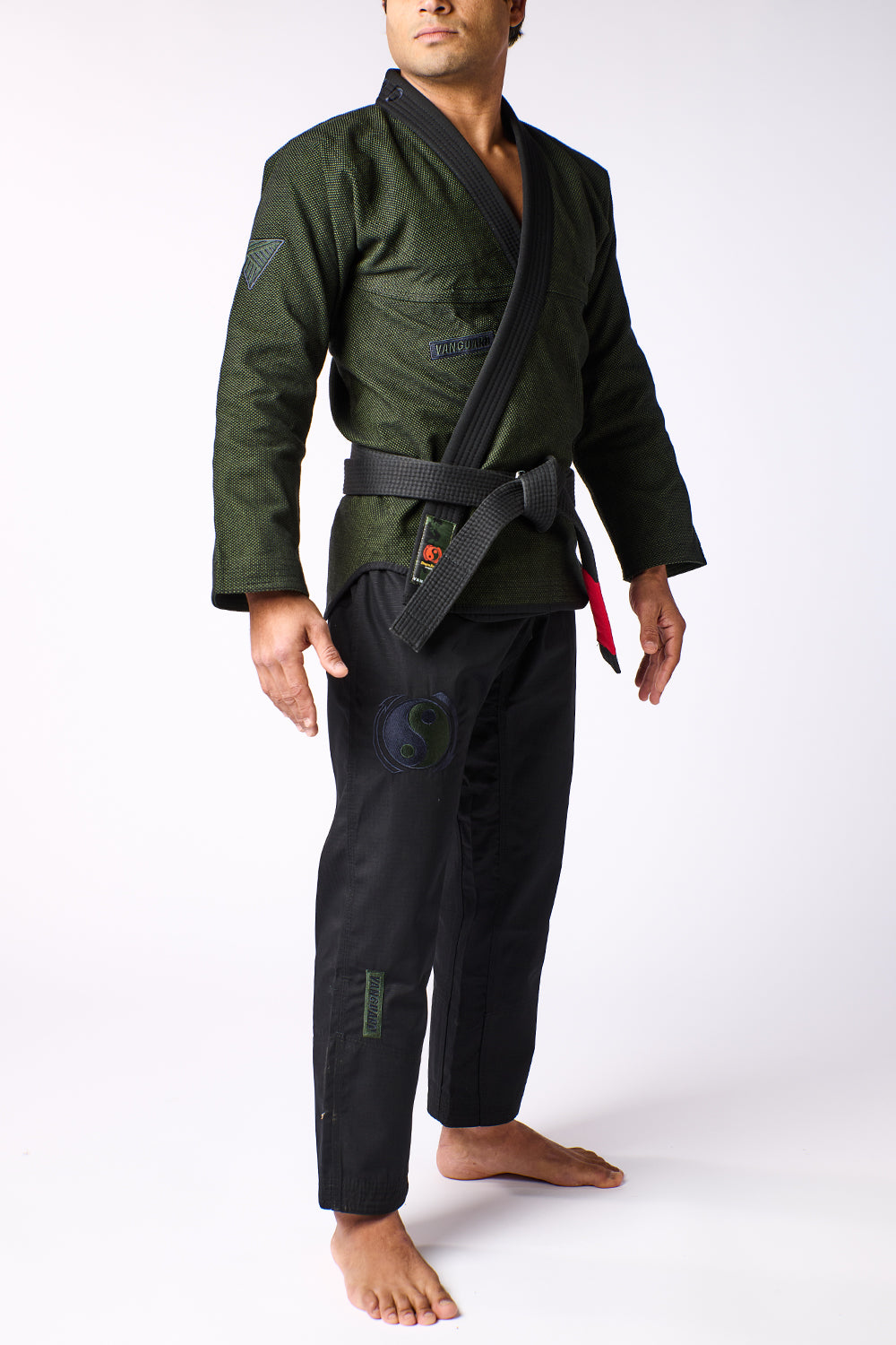 FOREVER DRAGON KIMONO