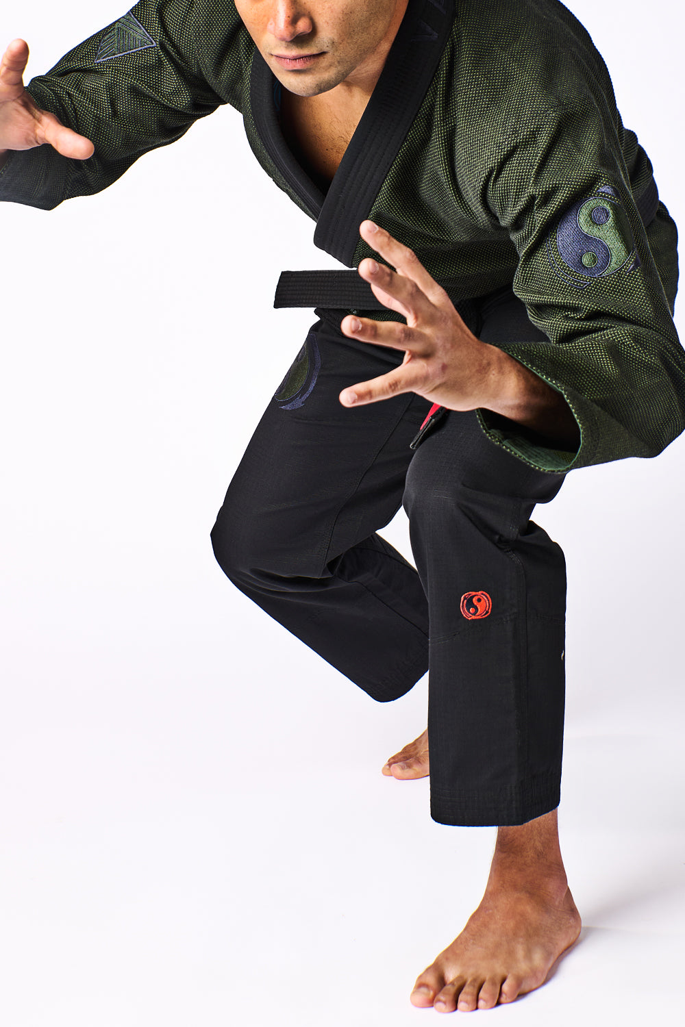 FOREVER DRAGON KIMONO