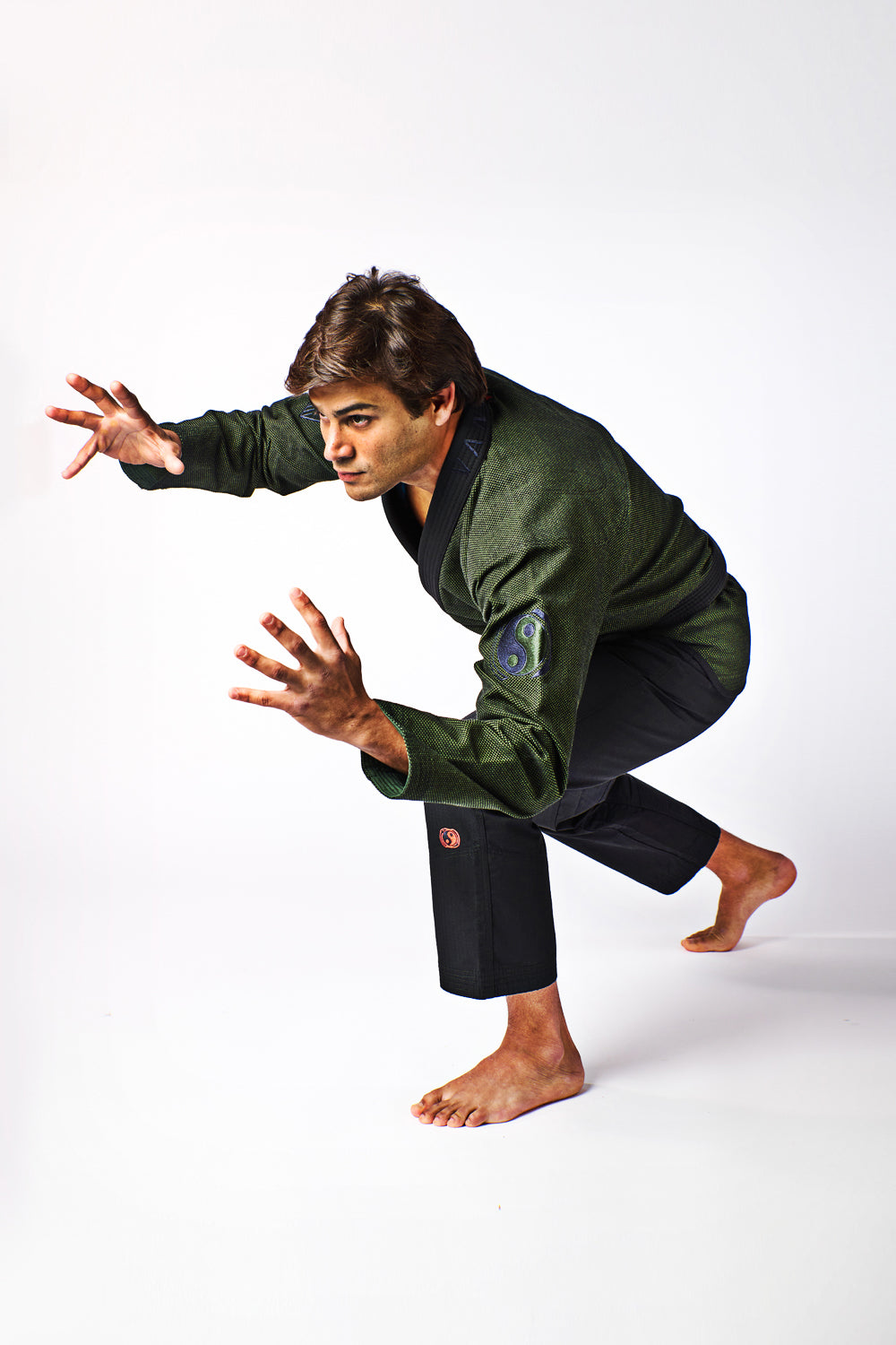 FOREVER DRAGON KIMONO