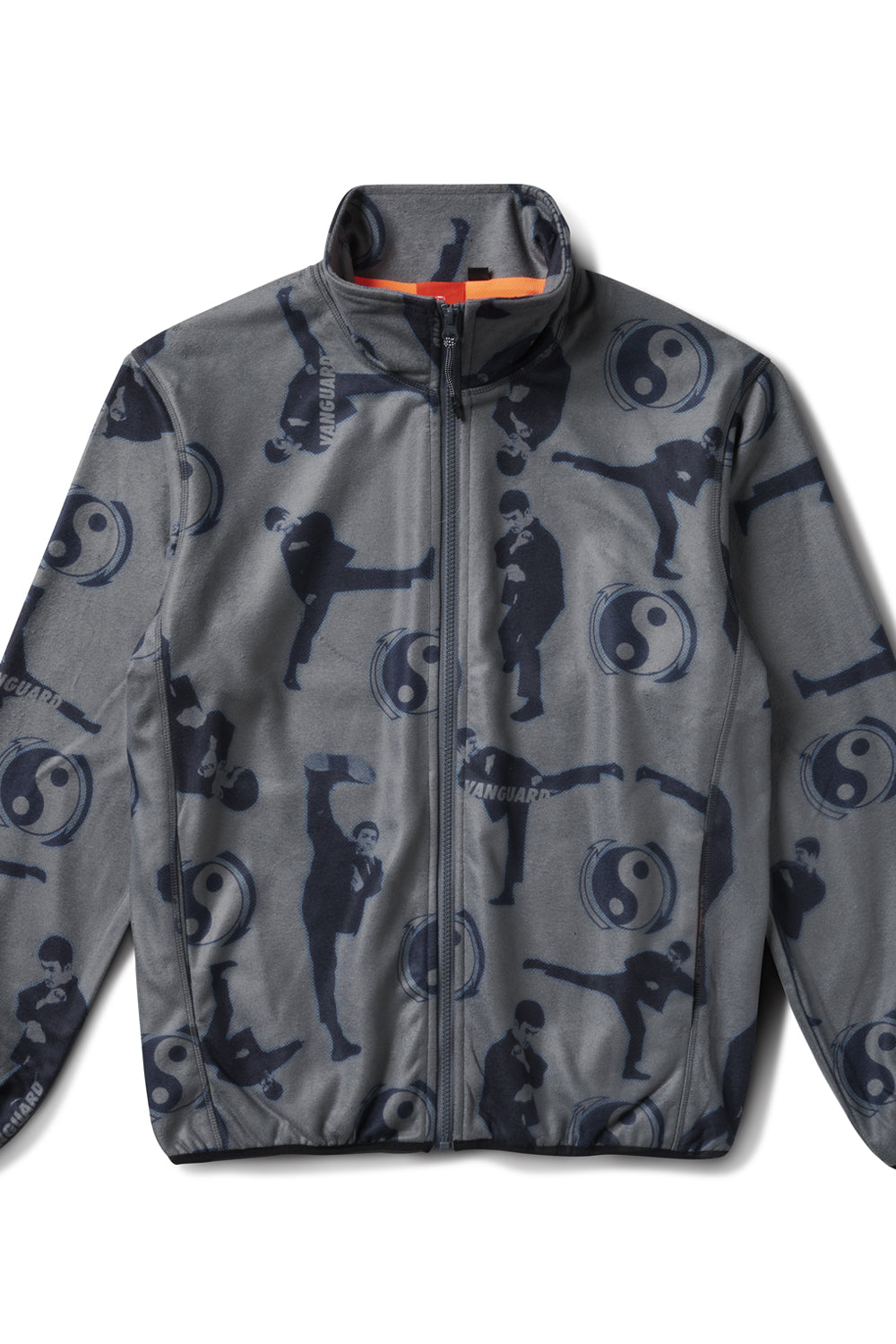 FOREVER DRAGON ZIP JACKET