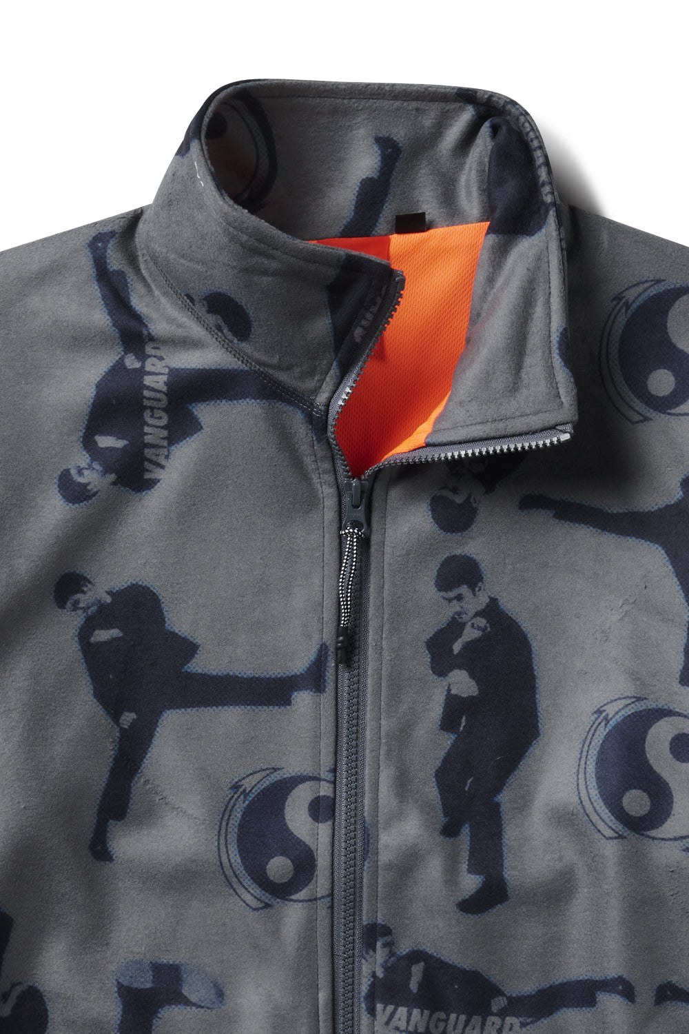 FOREVER DRAGON ZIP JACKET