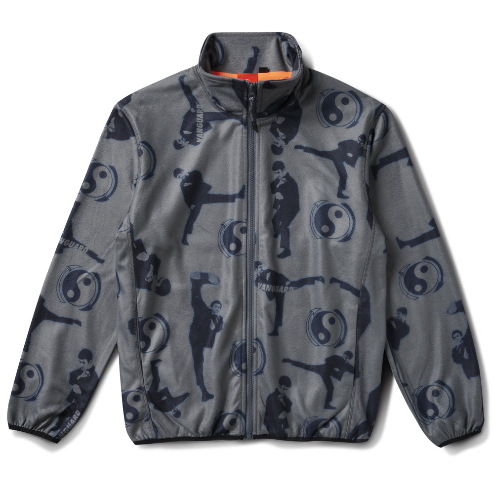 FOREVER DRAGON ZIP JACKET