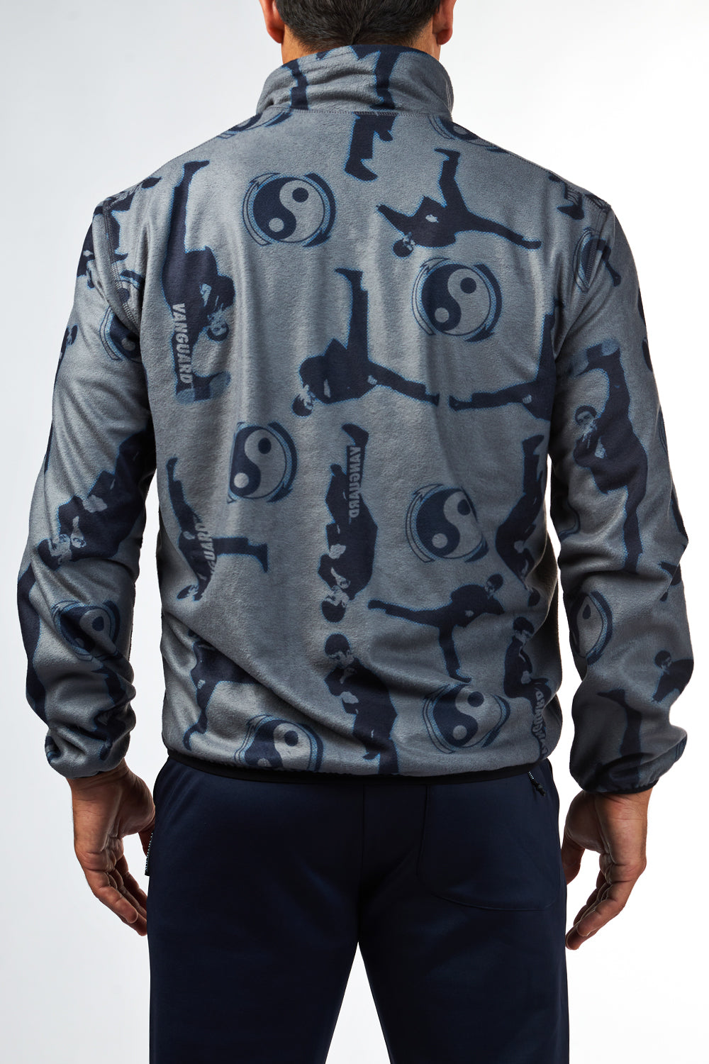 FOREVER DRAGON ZIP JACKET