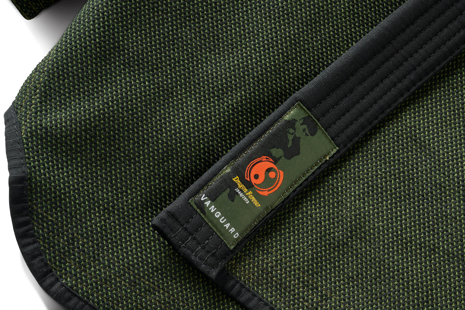 FOREVER DRAGON KIMONO