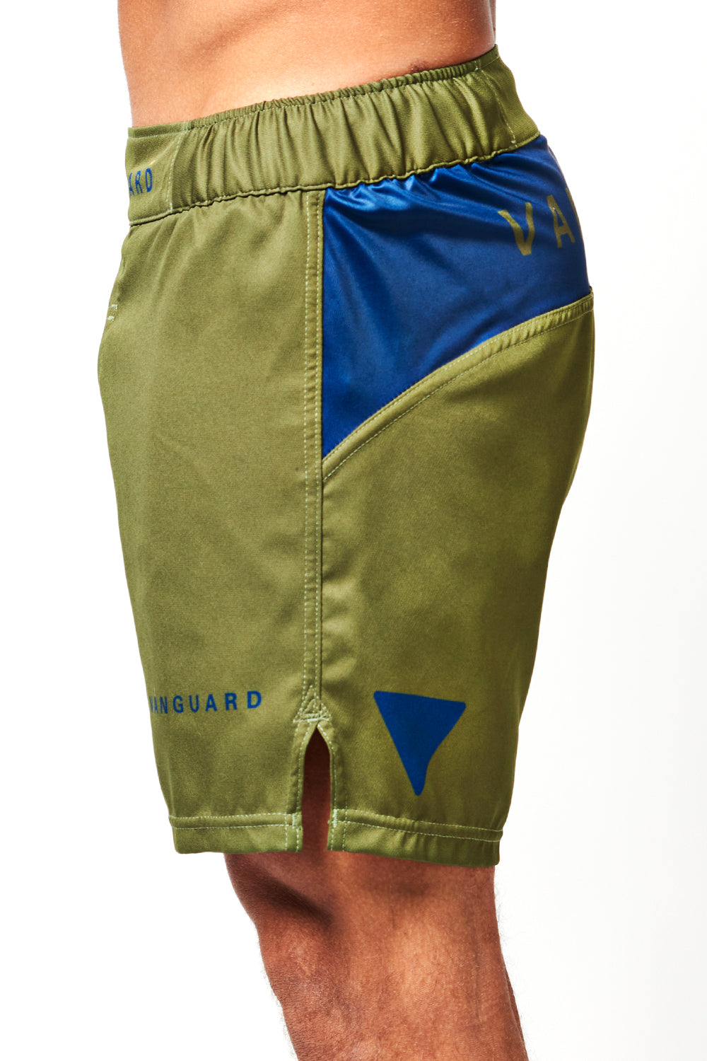 Mid-Length - Army Green – BlitzBeatz