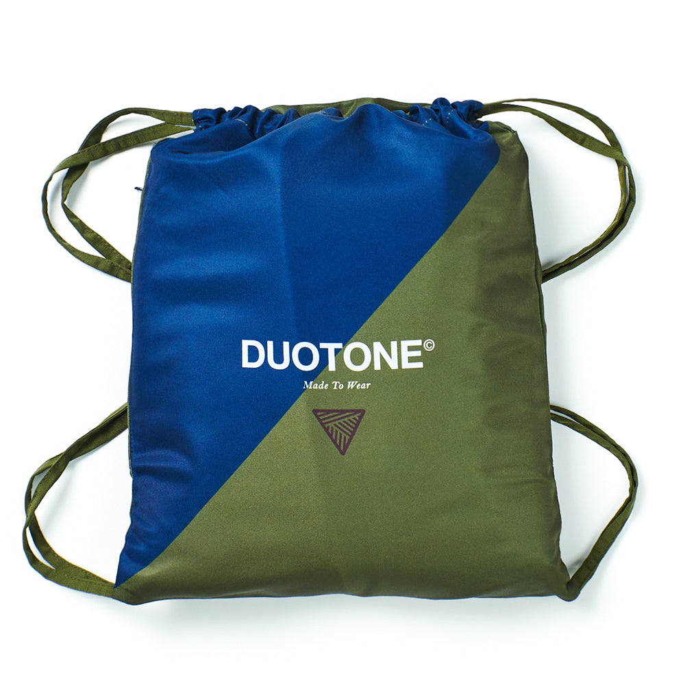 DUOTONE KIMONO Army Tan