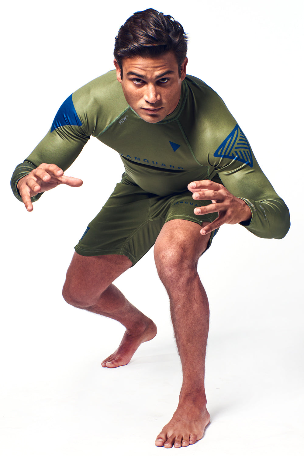 DUOTONE ARMY L/S Rashguard