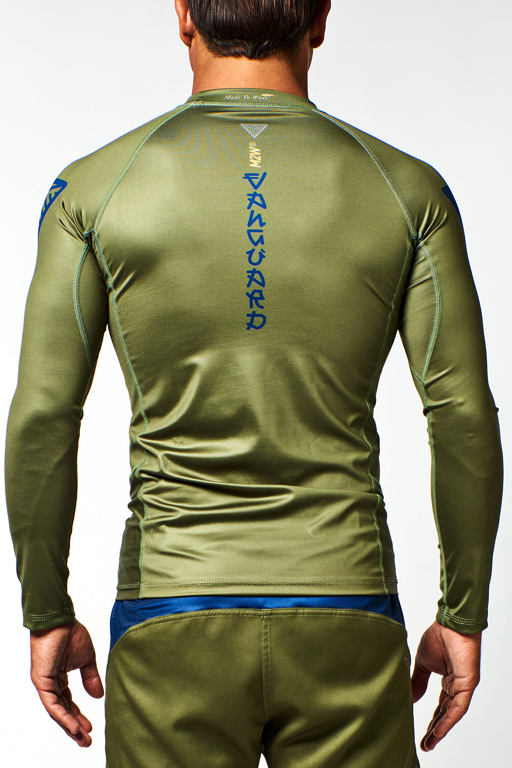 DUOTONE ARMY L/S Rashguard