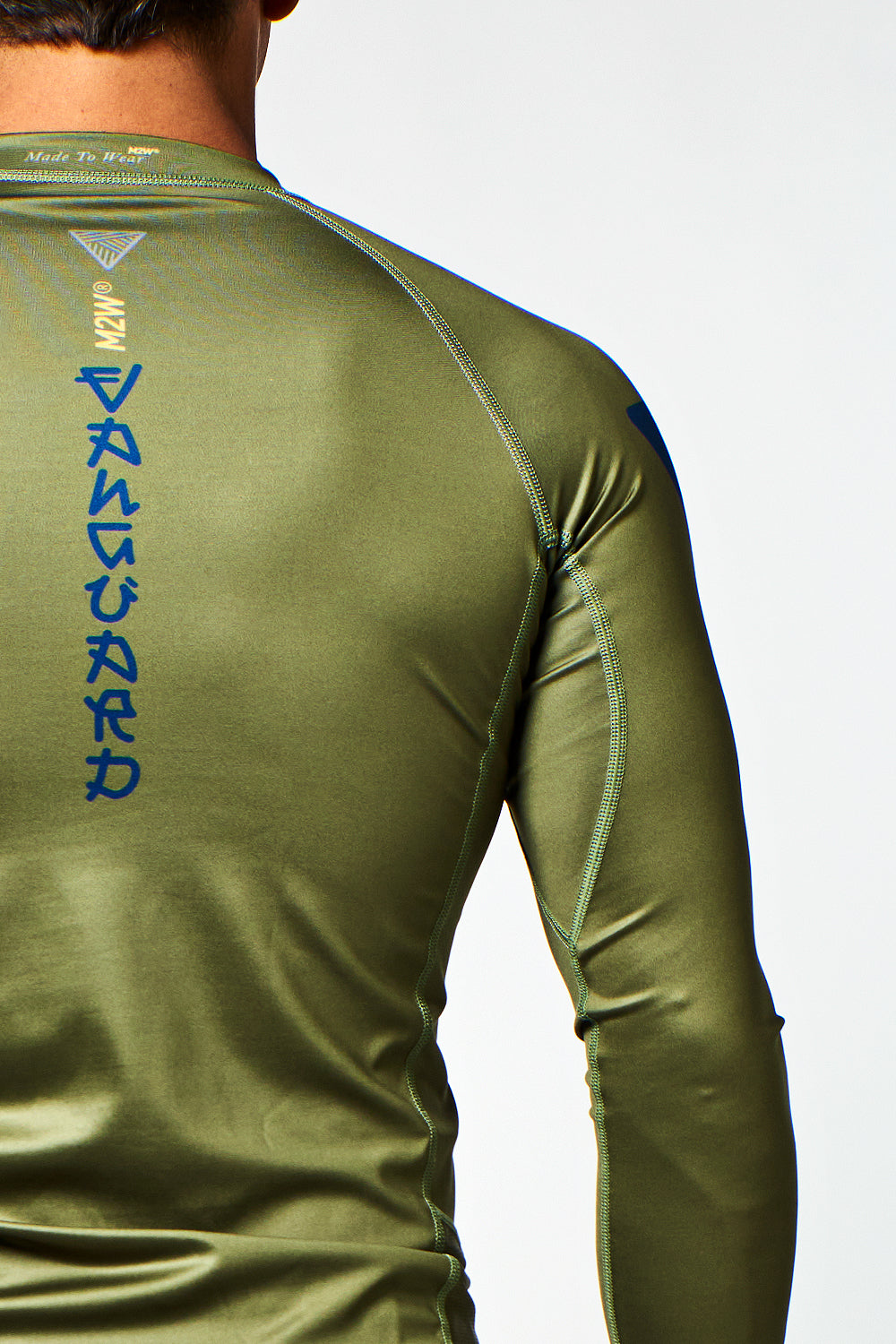 DUOTONE ARMY L/S Rashguard