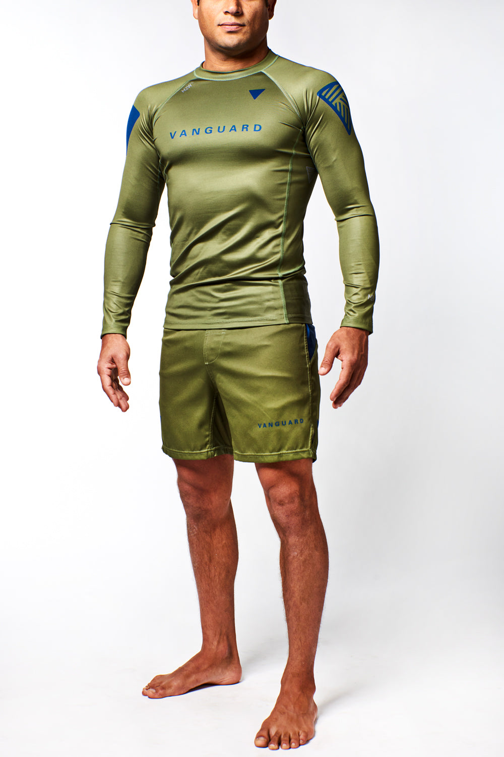 DUOTONE ARMY L/S Rashguard