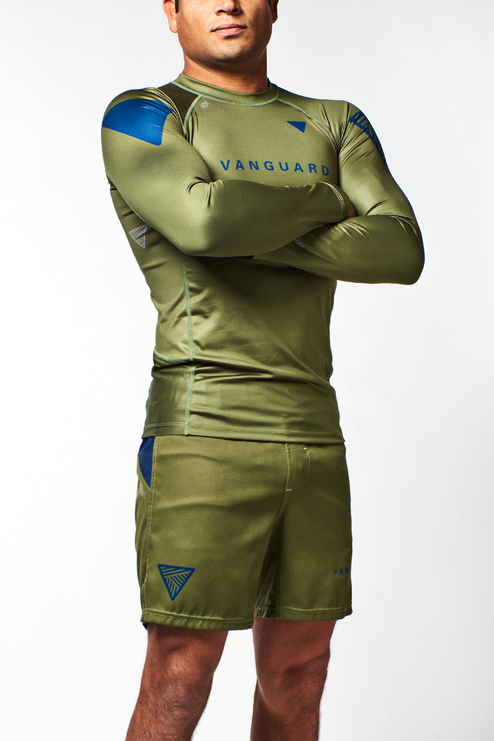 DUOTONE ARMY L/S Rashguard