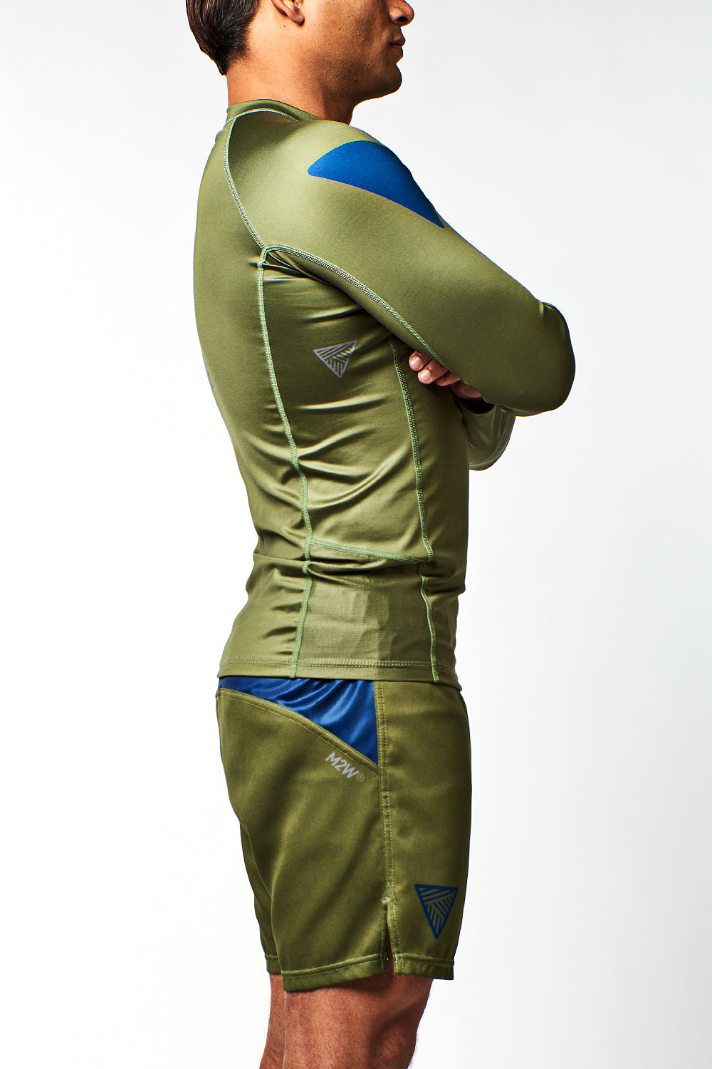 DUOTONE ARMY L/S Rashguard