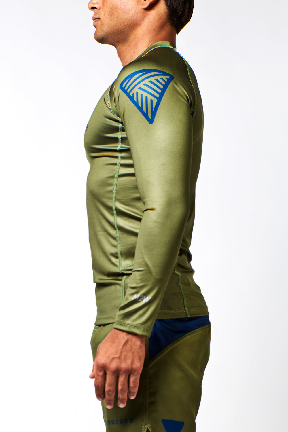 DUOTONE ARMY L/S Rashguard