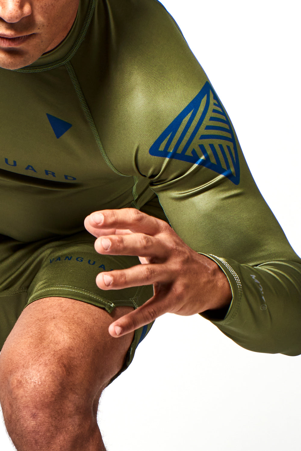 DUOTONE ARMY L/S Rashguard