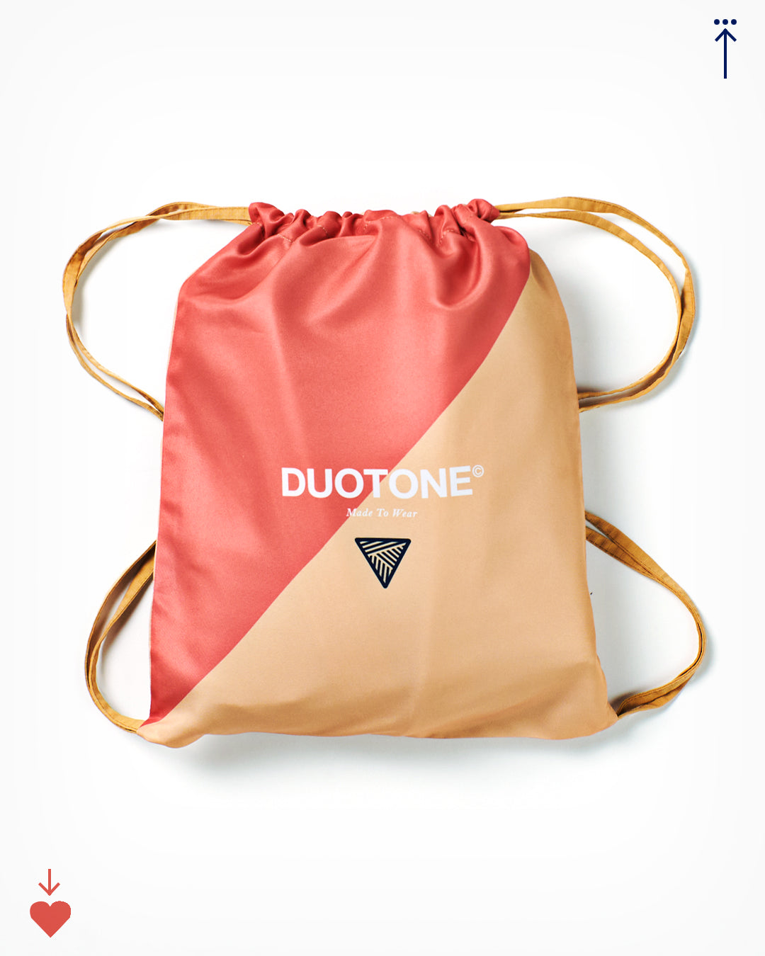 DUOTONE Tan Salmon