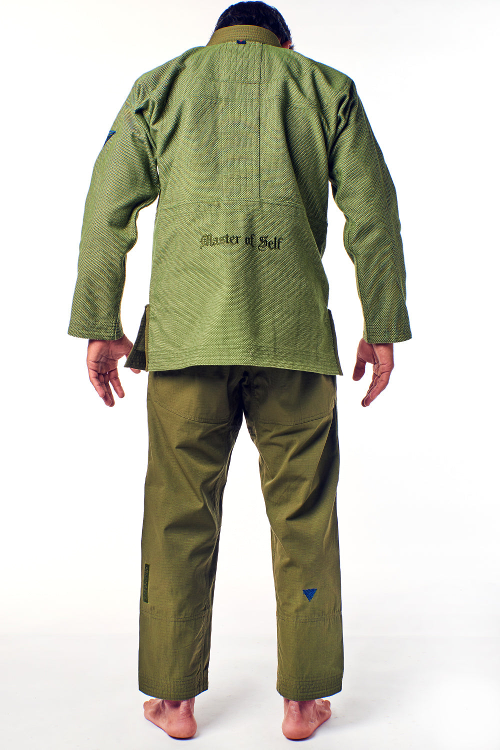 DUOTONE KIMONO Army Tan