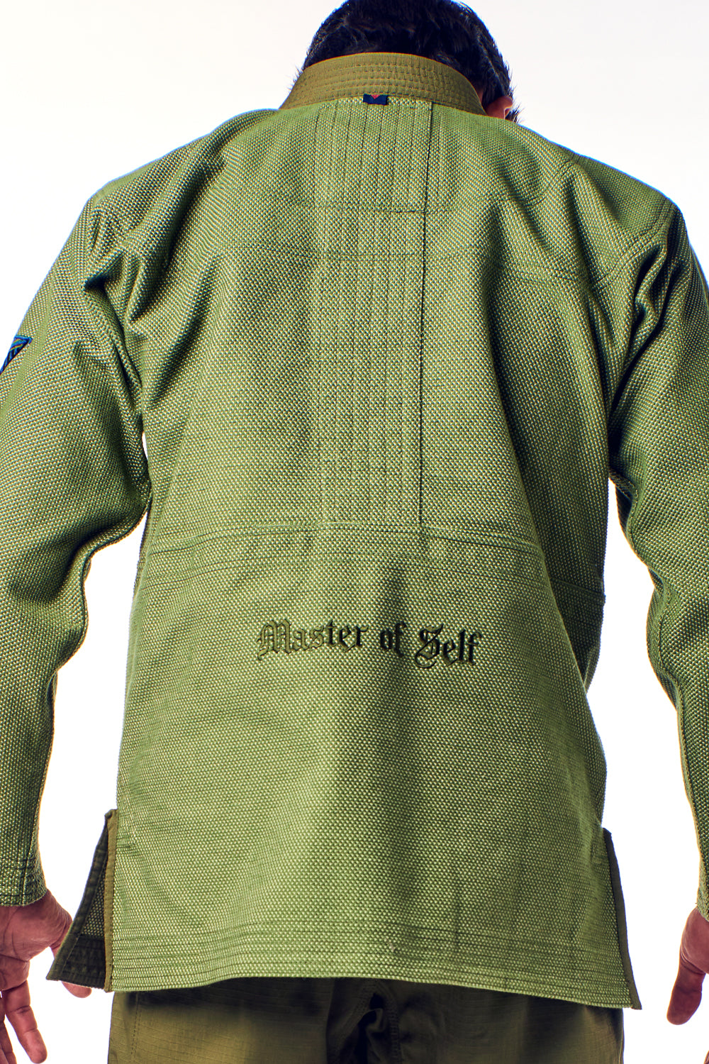 DUOTONE KIMONO Army Tan