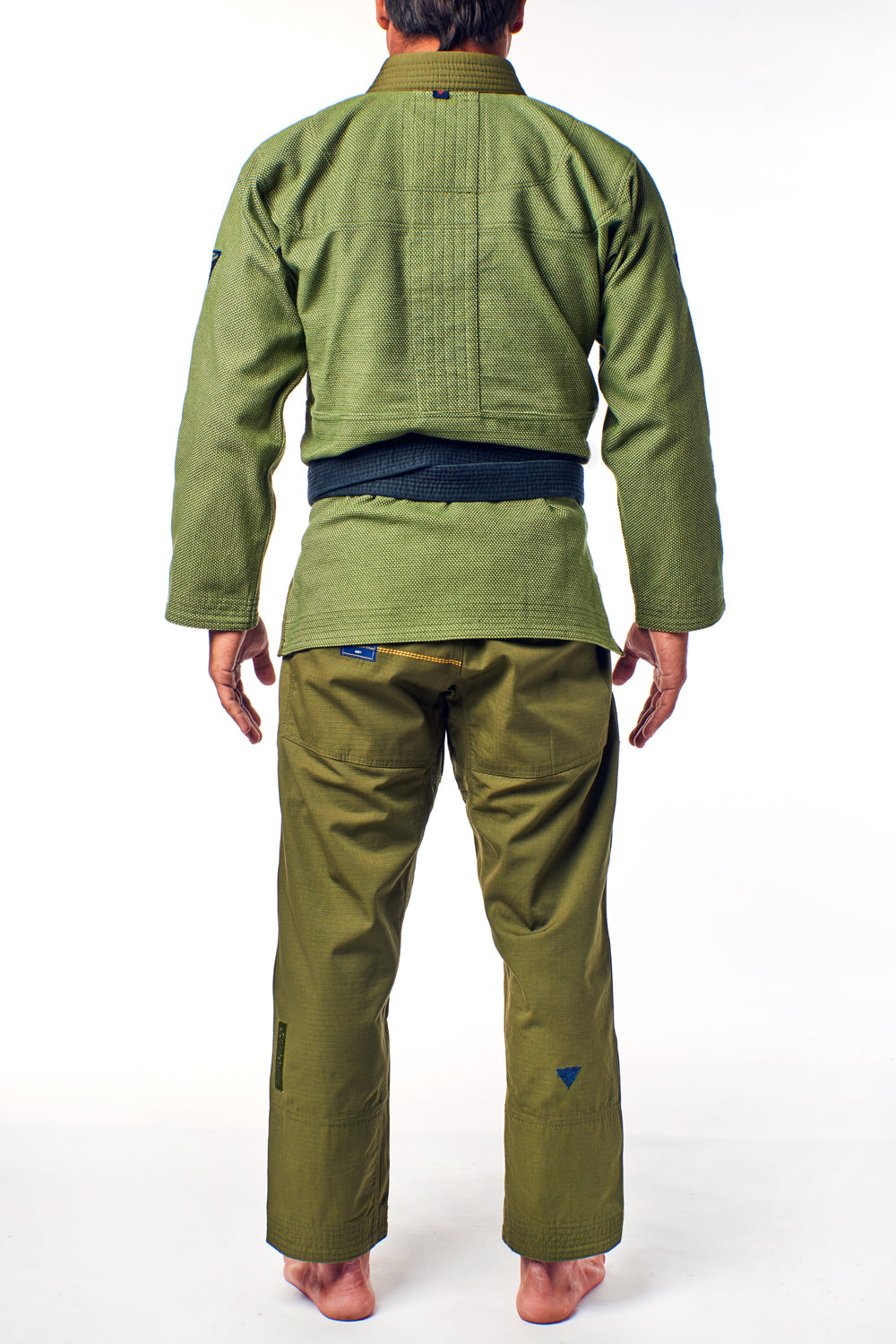 DUOTONE KIMONO Army Tan