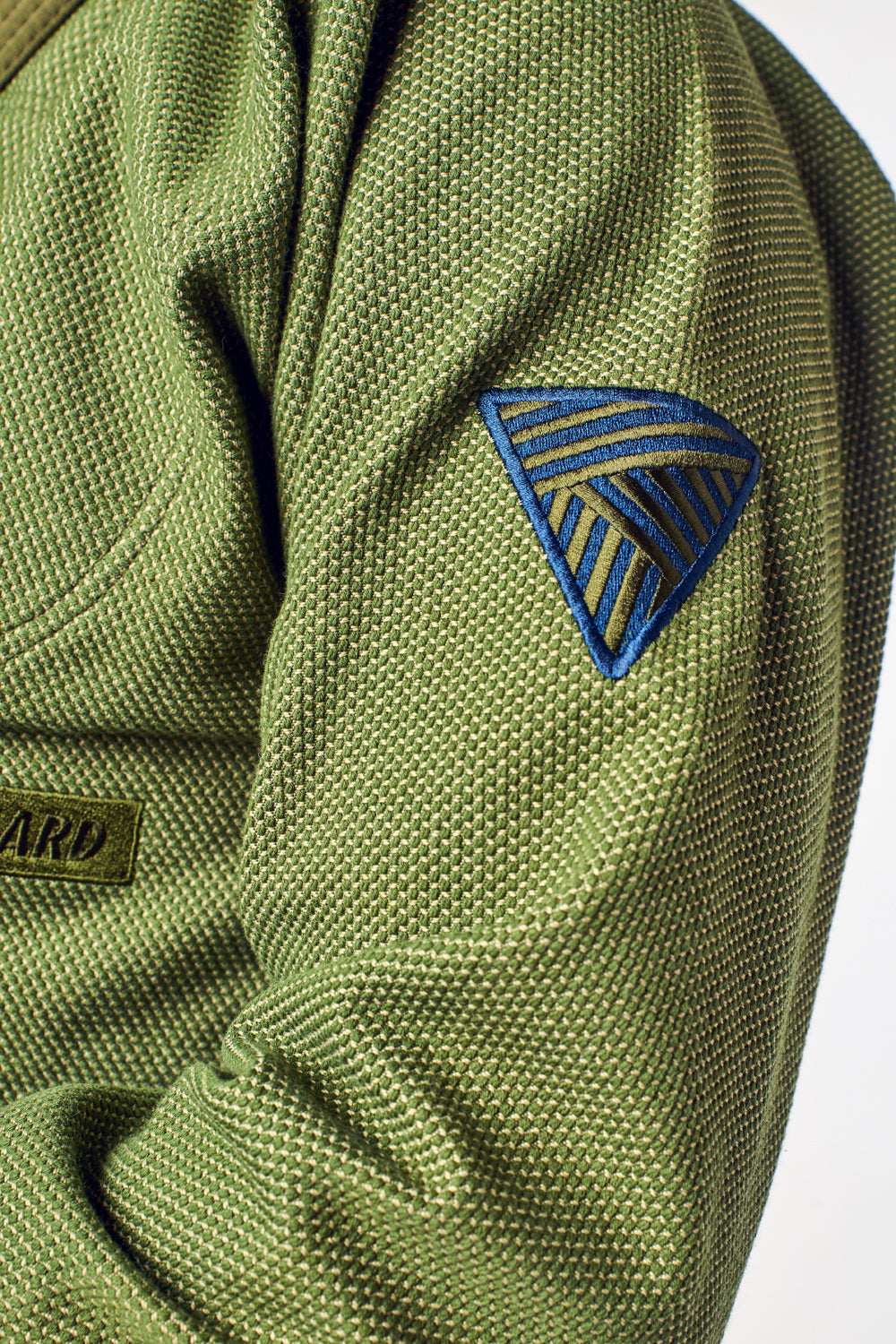 DUOTONE KIMONO Army Tan