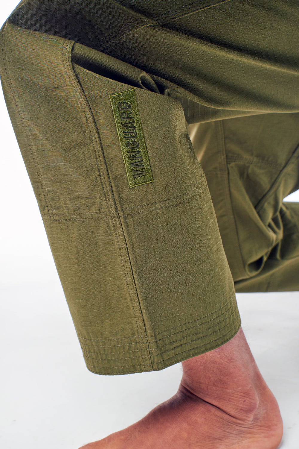 DUOTONE KIMONO Army Tan