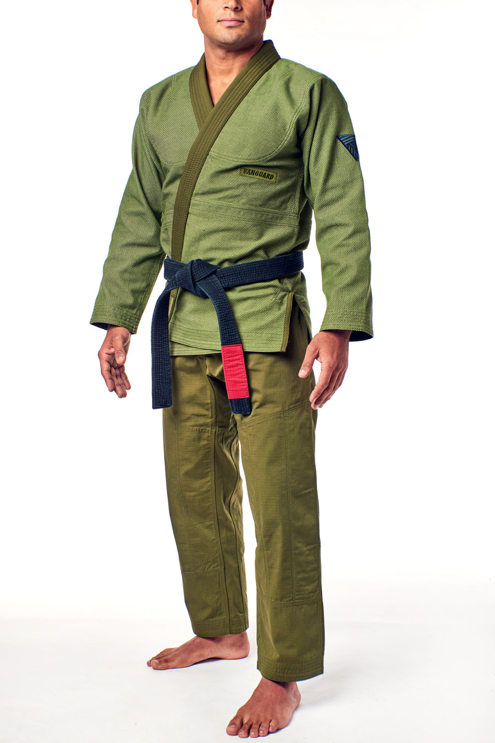 DUOTONE KIMONO Army Tan