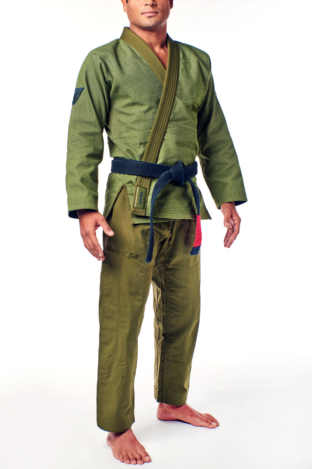 DUOTONE KIMONO Army Tan