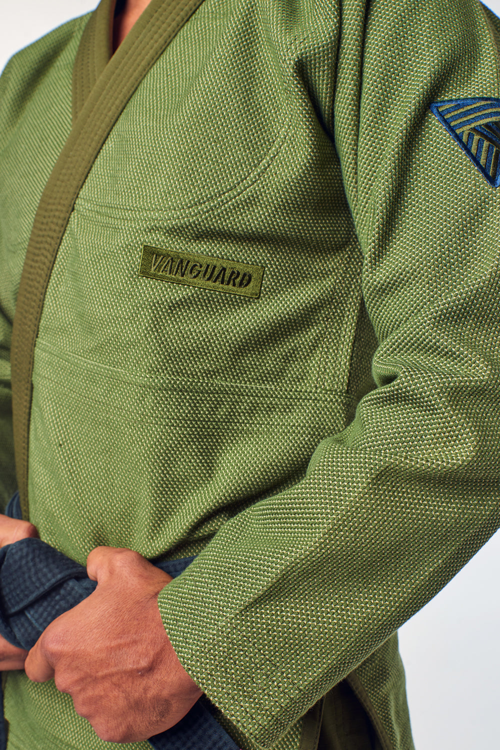 DUOTONE KIMONO Army Tan