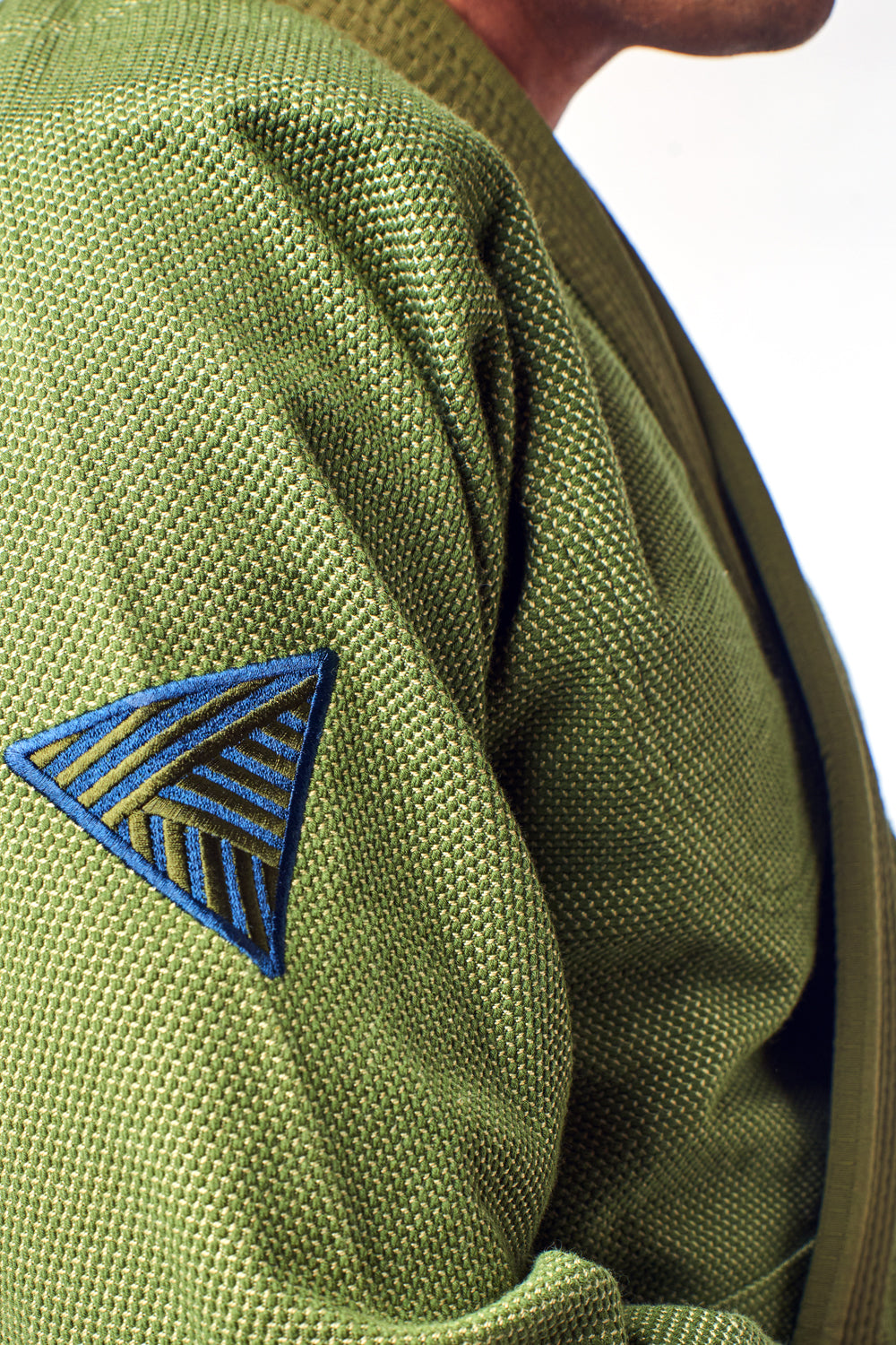 DUOTONE KIMONO Army Tan