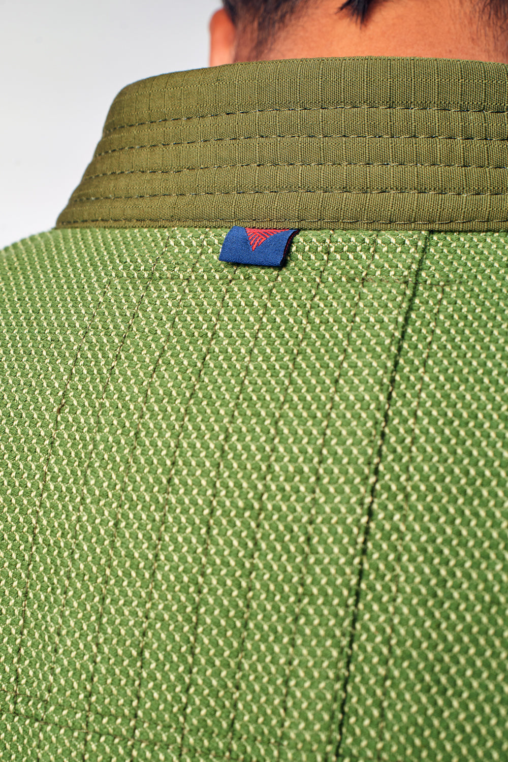 DUOTONE KIMONO Army Tan