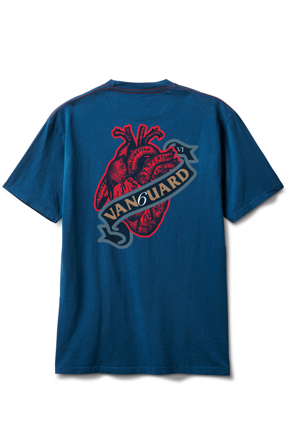 新作 VG 6th BLUEGRASS - T-SHIRT ANNIVERSARY YEAR ミュージック