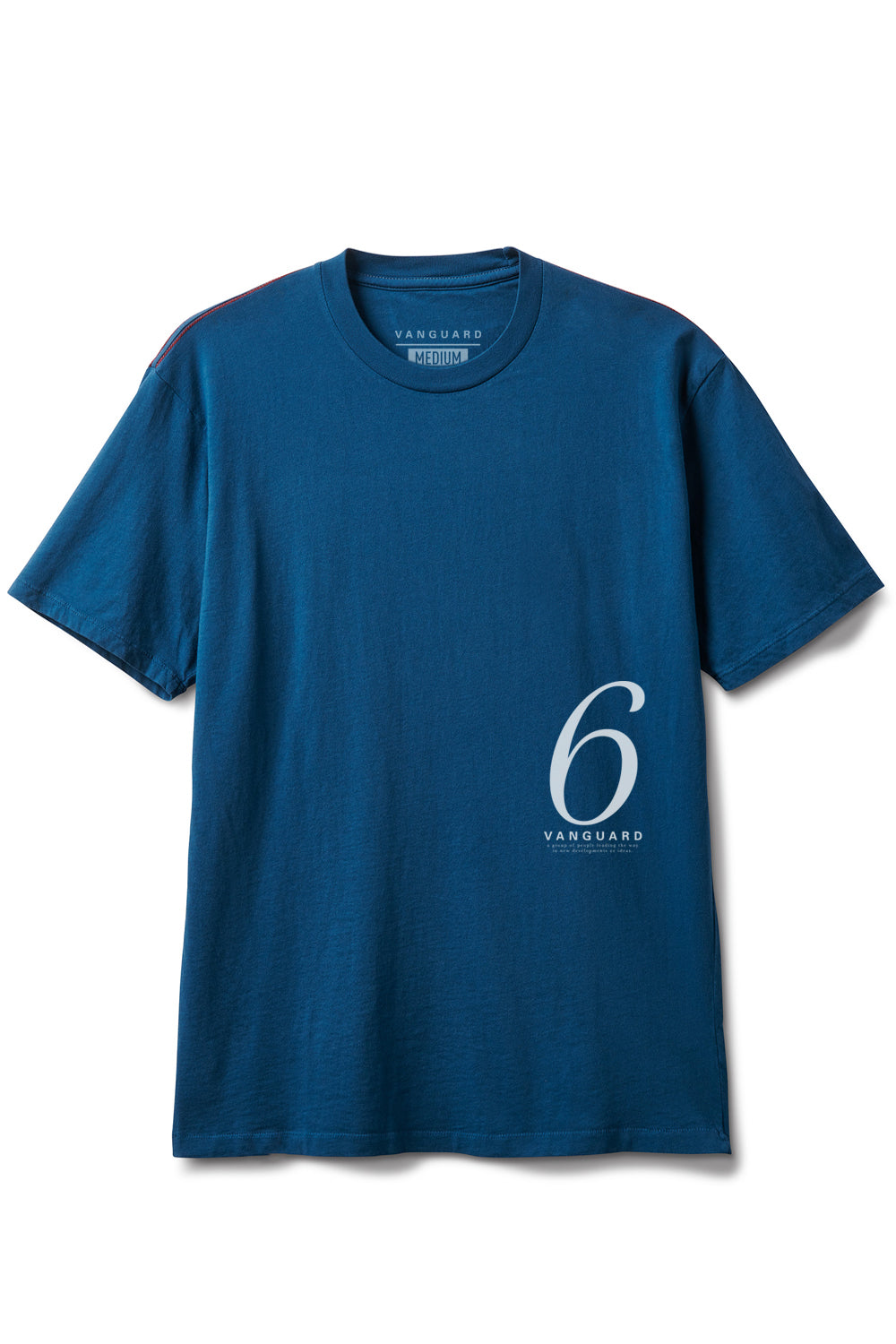 VG 6th YEAR ANNIVERSARY T-SHIRT - BLUEGRASS