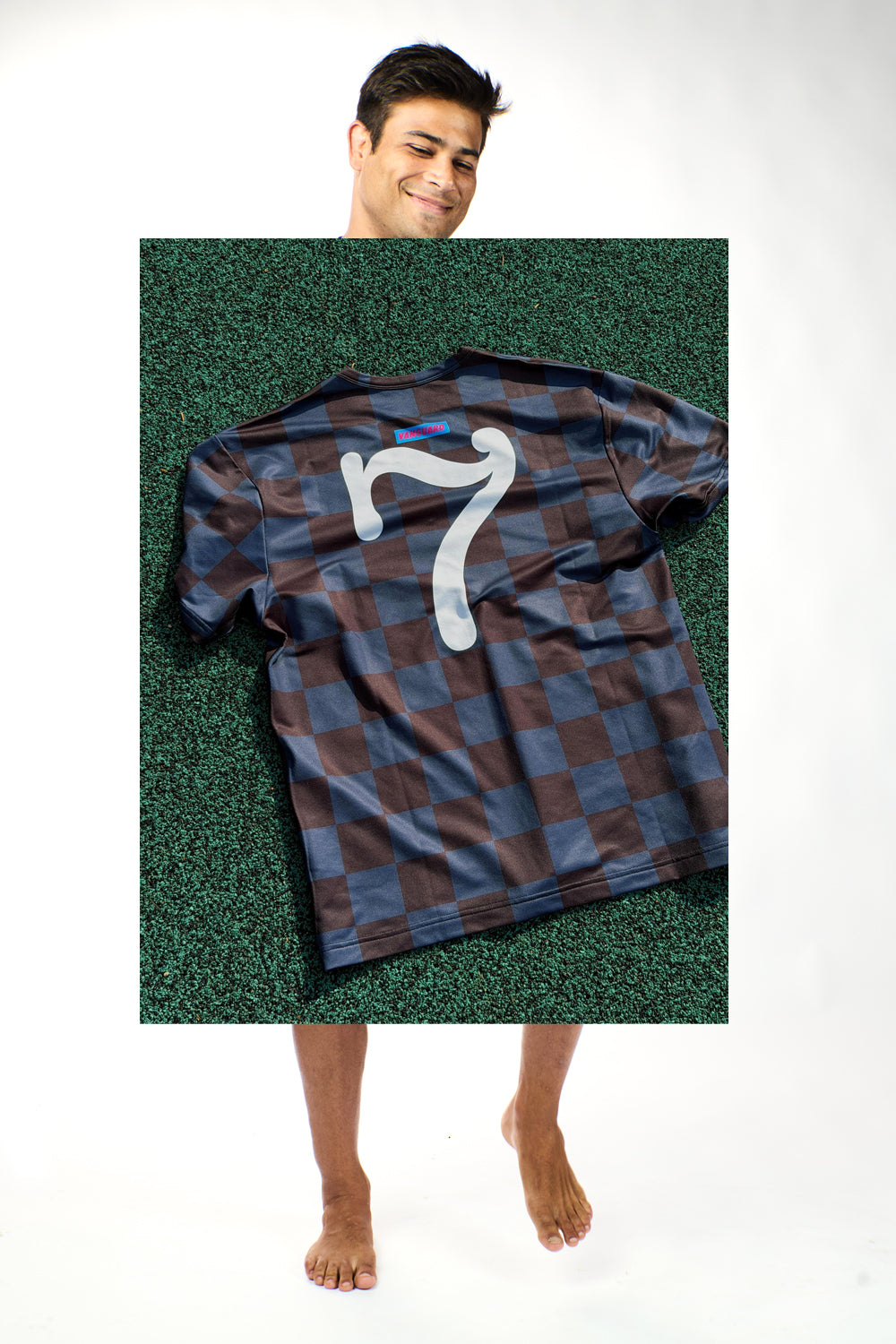 VANGUARD MAGNUM OPUS JERSEY