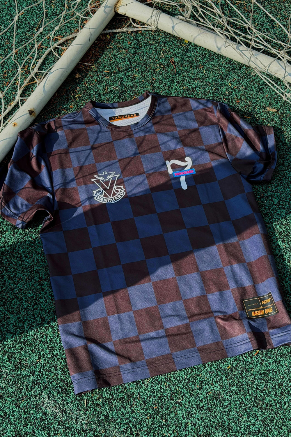 VANGUARD MAGNUM OPUS JERSEY