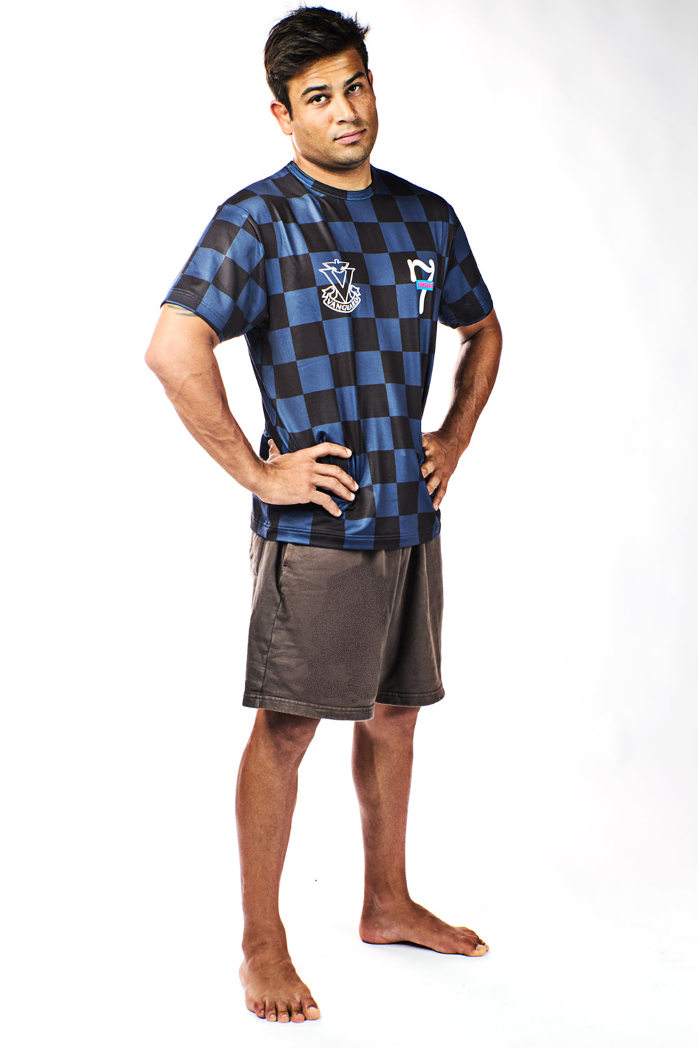 VANGUARD MAGNUM OPUS JERSEY