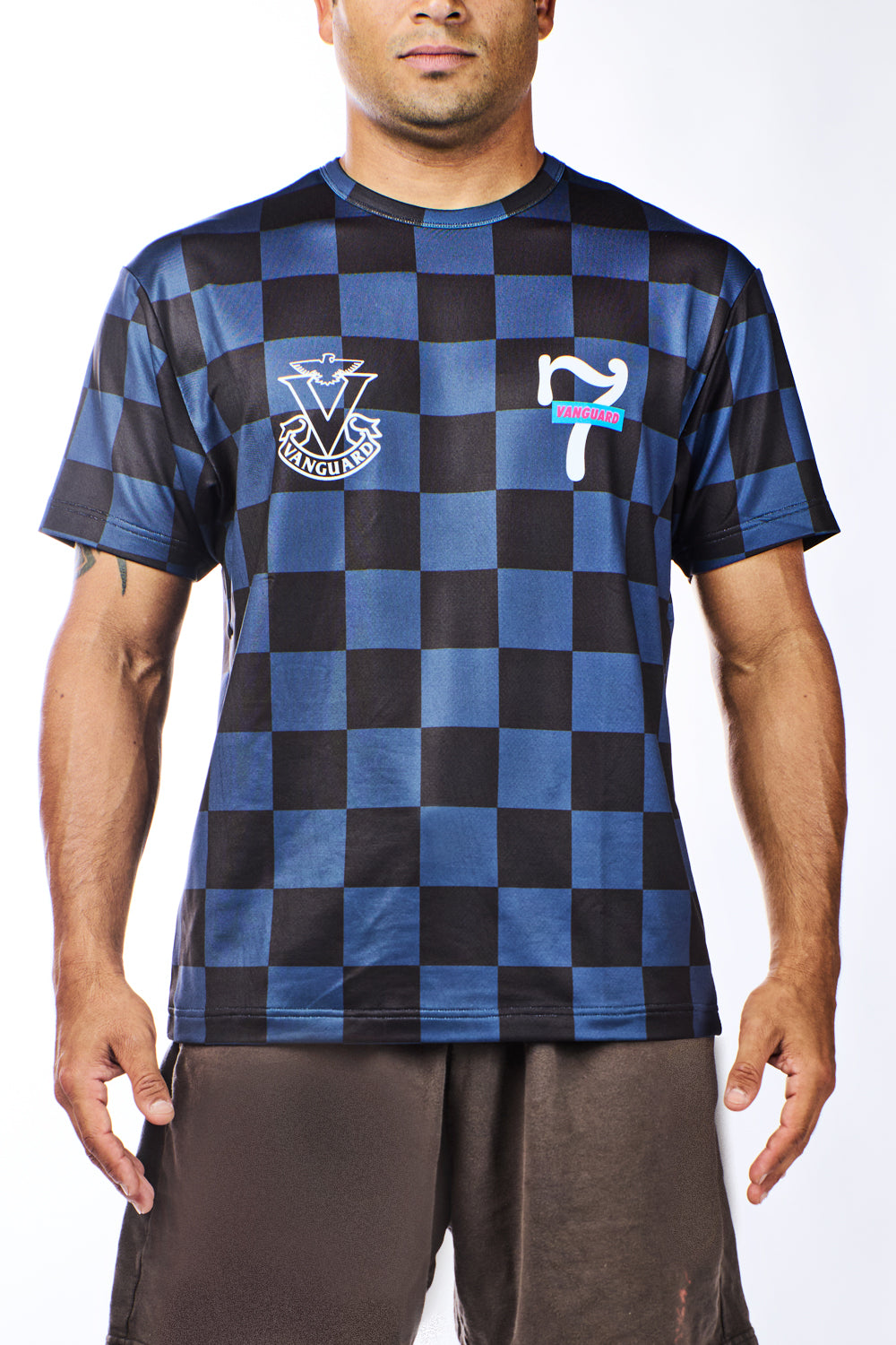 VANGUARD MAGNUM OPUS JERSEY