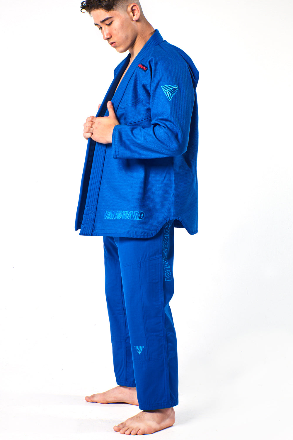 Classical Evolution Kimono V2 - Blue