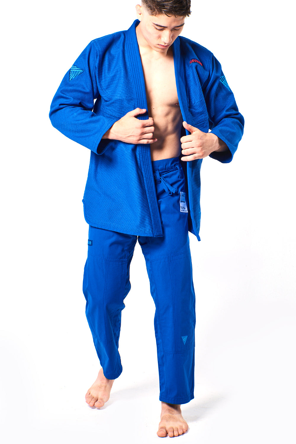 Classical Evolution Kimono V2 - Blue