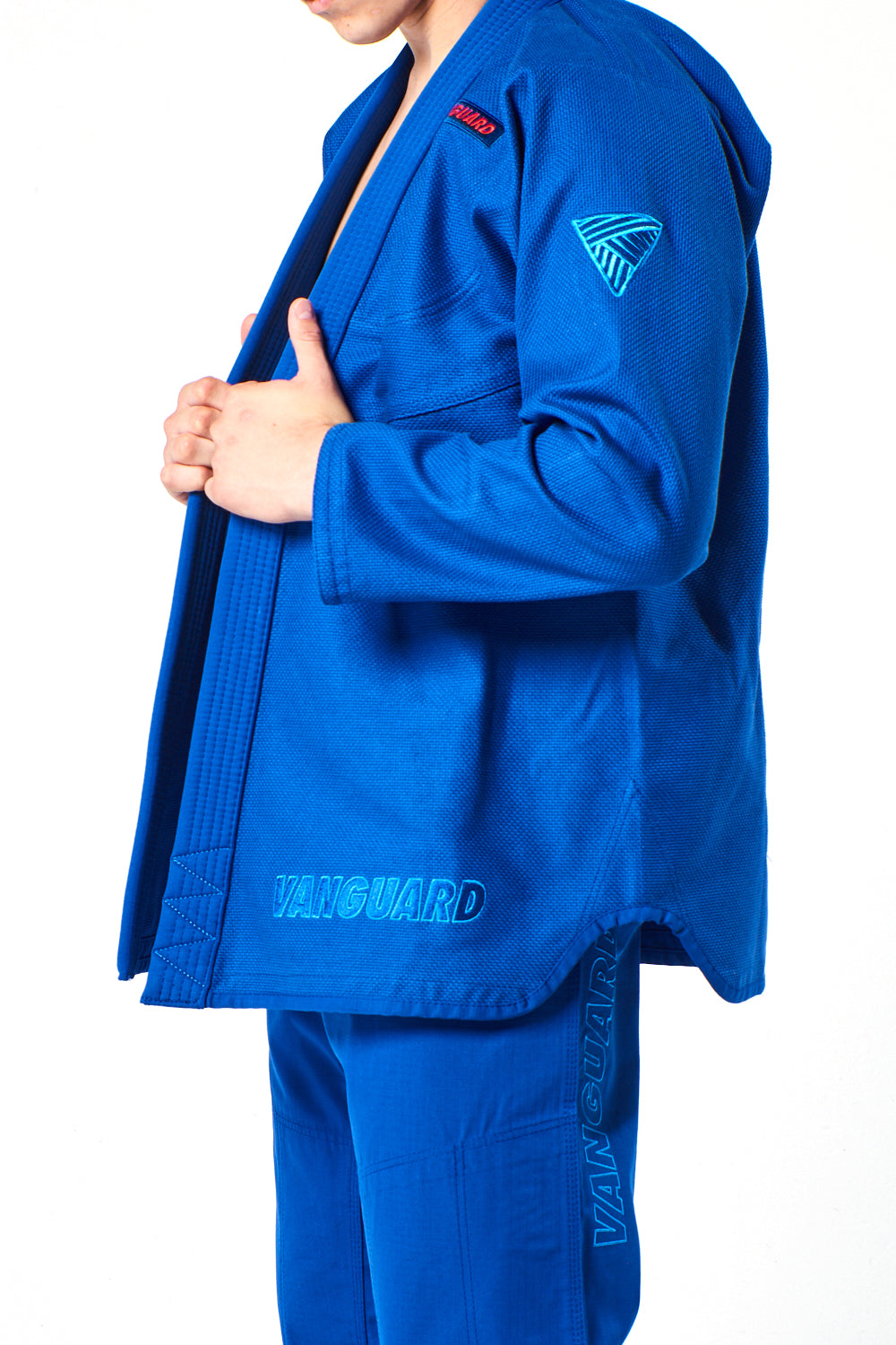 Classical Evolution Kimono V2 - Blue