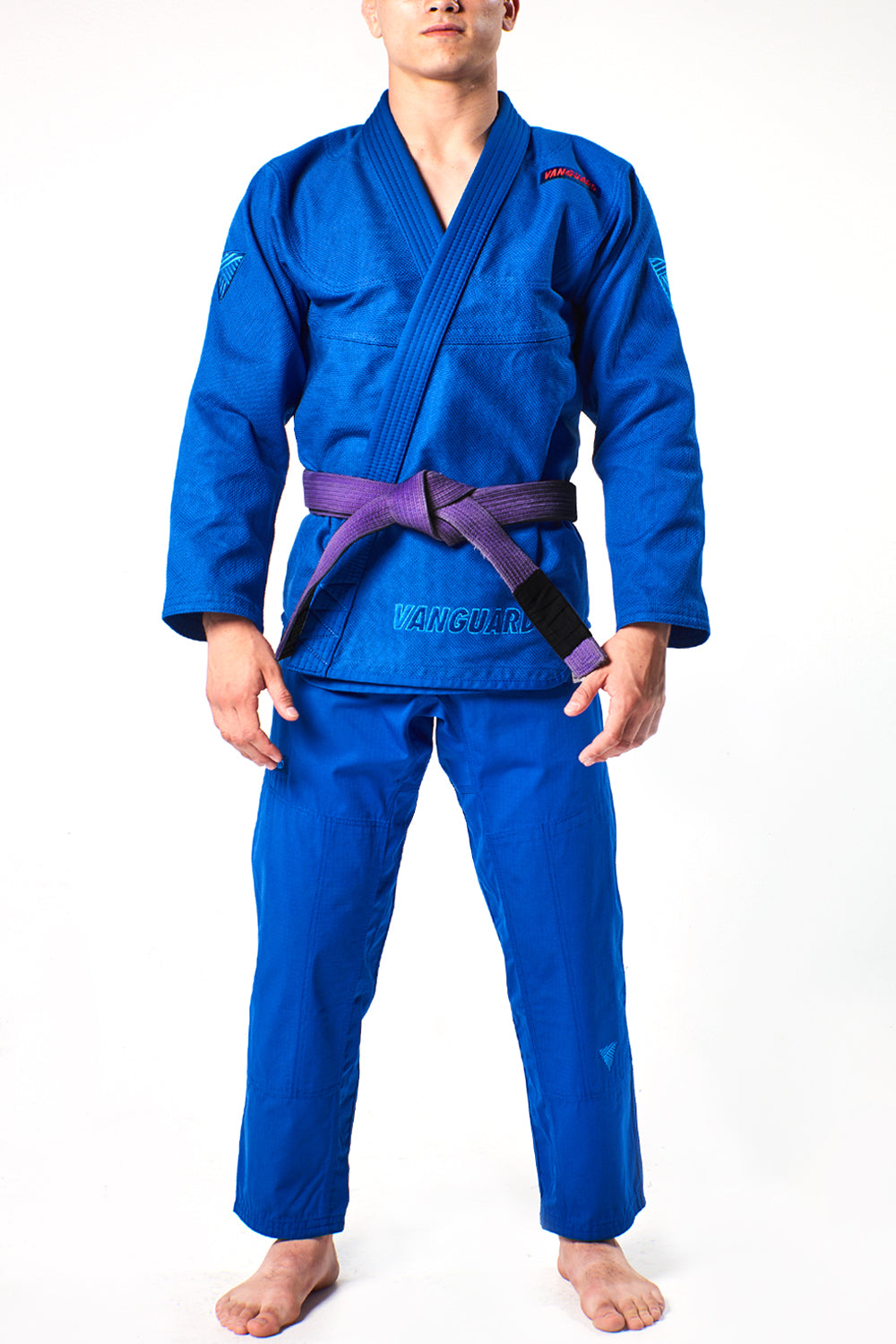 Classical Evolution Kimono V2 - Blue