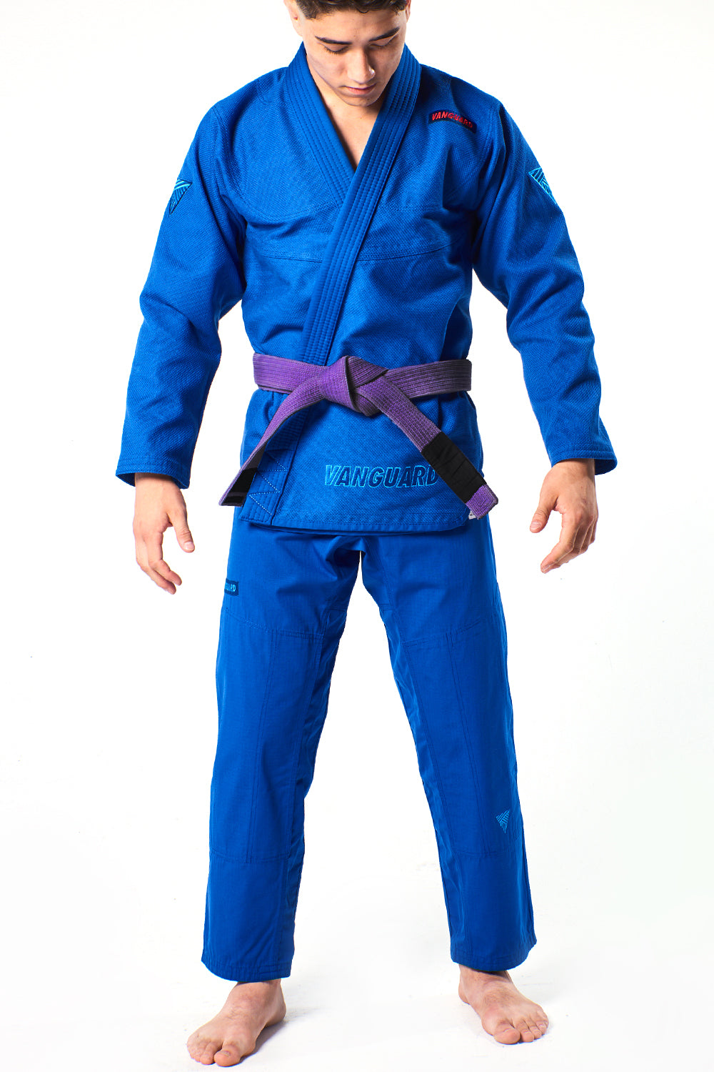 Classical Evolution Kimono V2 - Blue