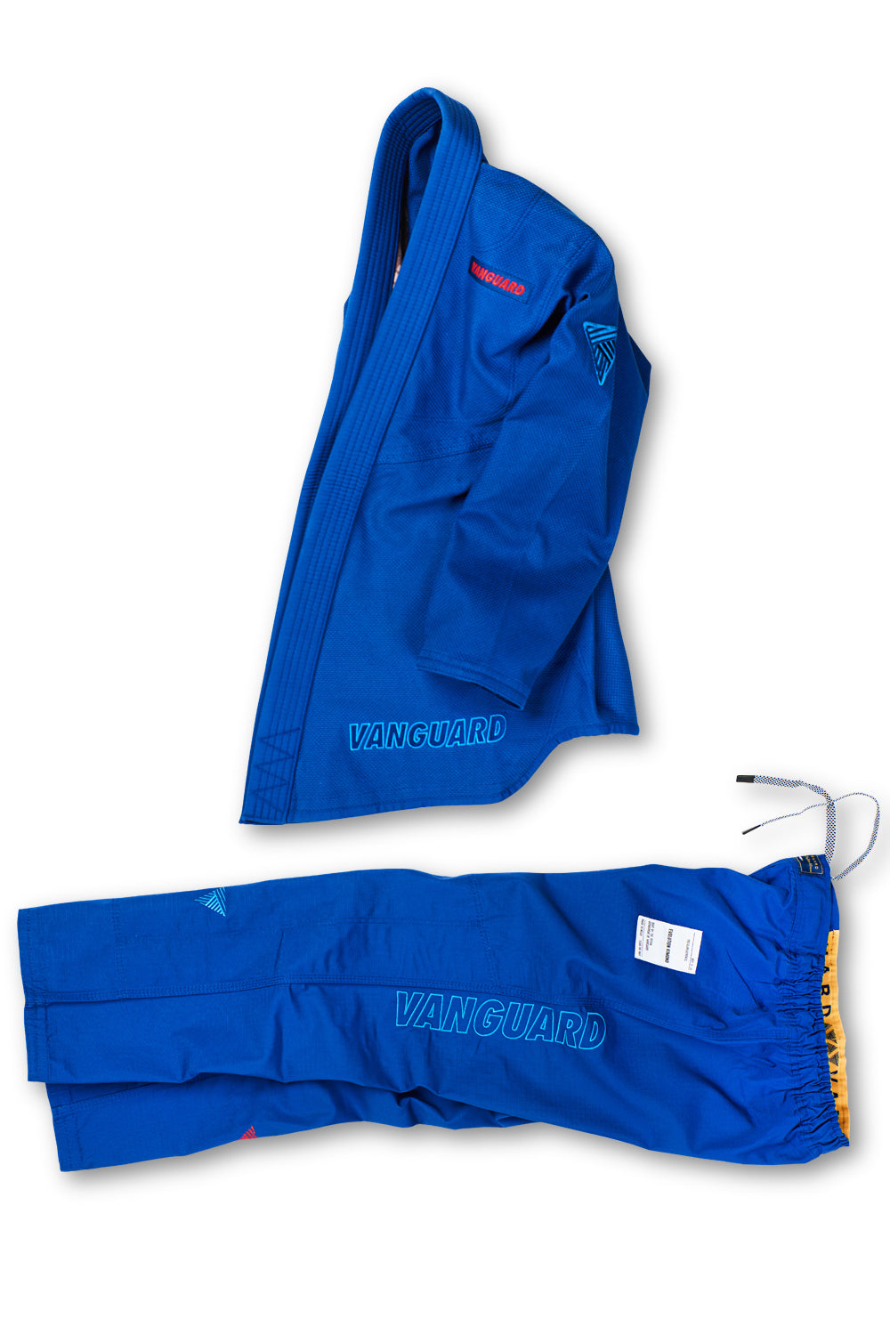 Classical Evolution Kimono V2 - Blue