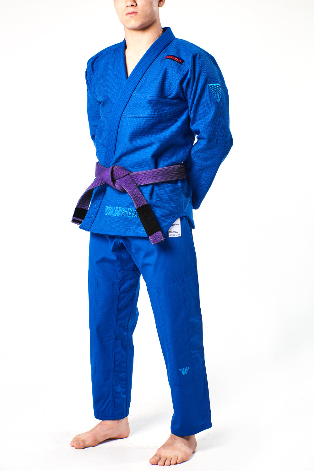 Classical Evolution Kimono V2 - Blue