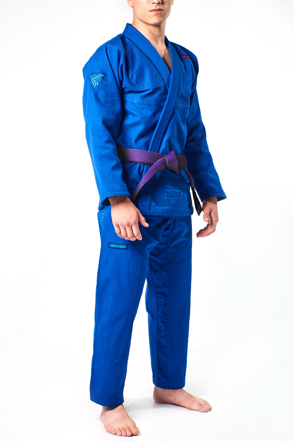 Classical Evolution Kimono V2 - Blue