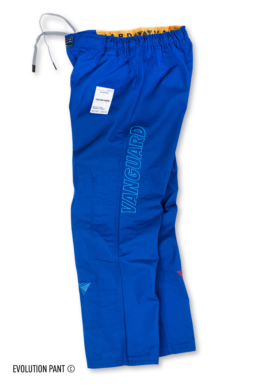 Classical Evolution Kimono V2 - Blue