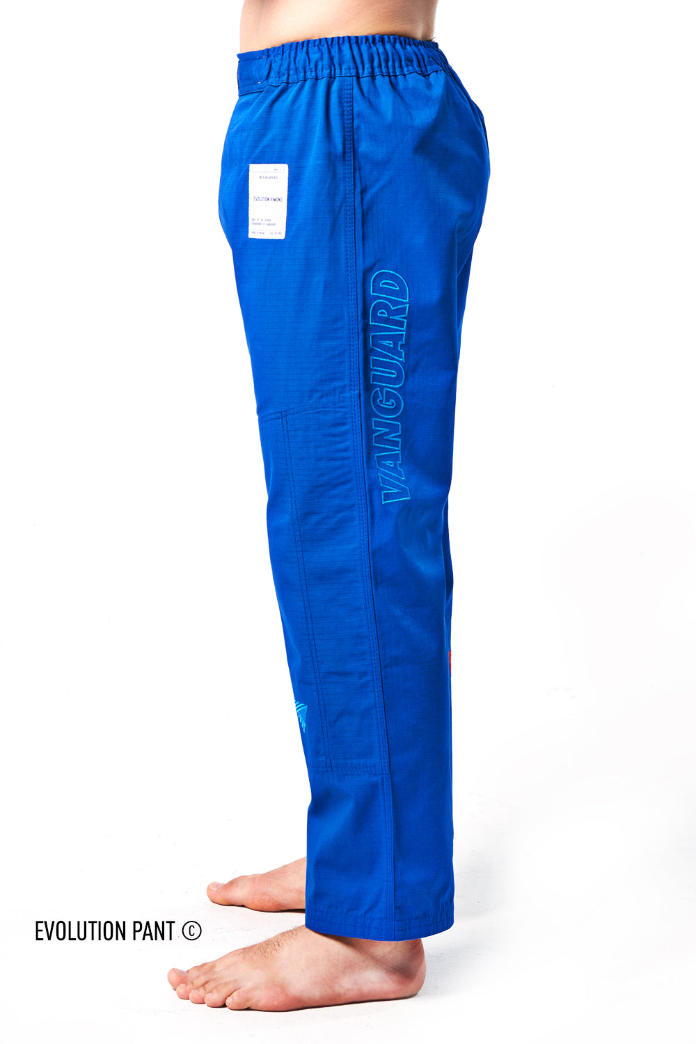 Classical Evolution Kimono V2 - Blue