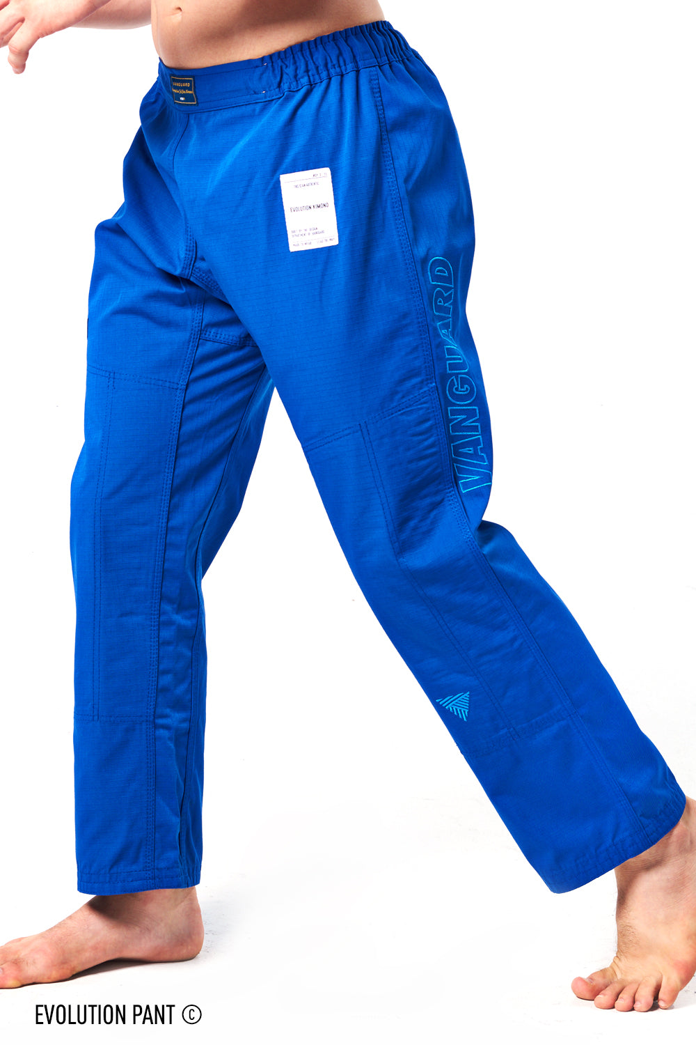 Classical Evolution Kimono V2 - Blue