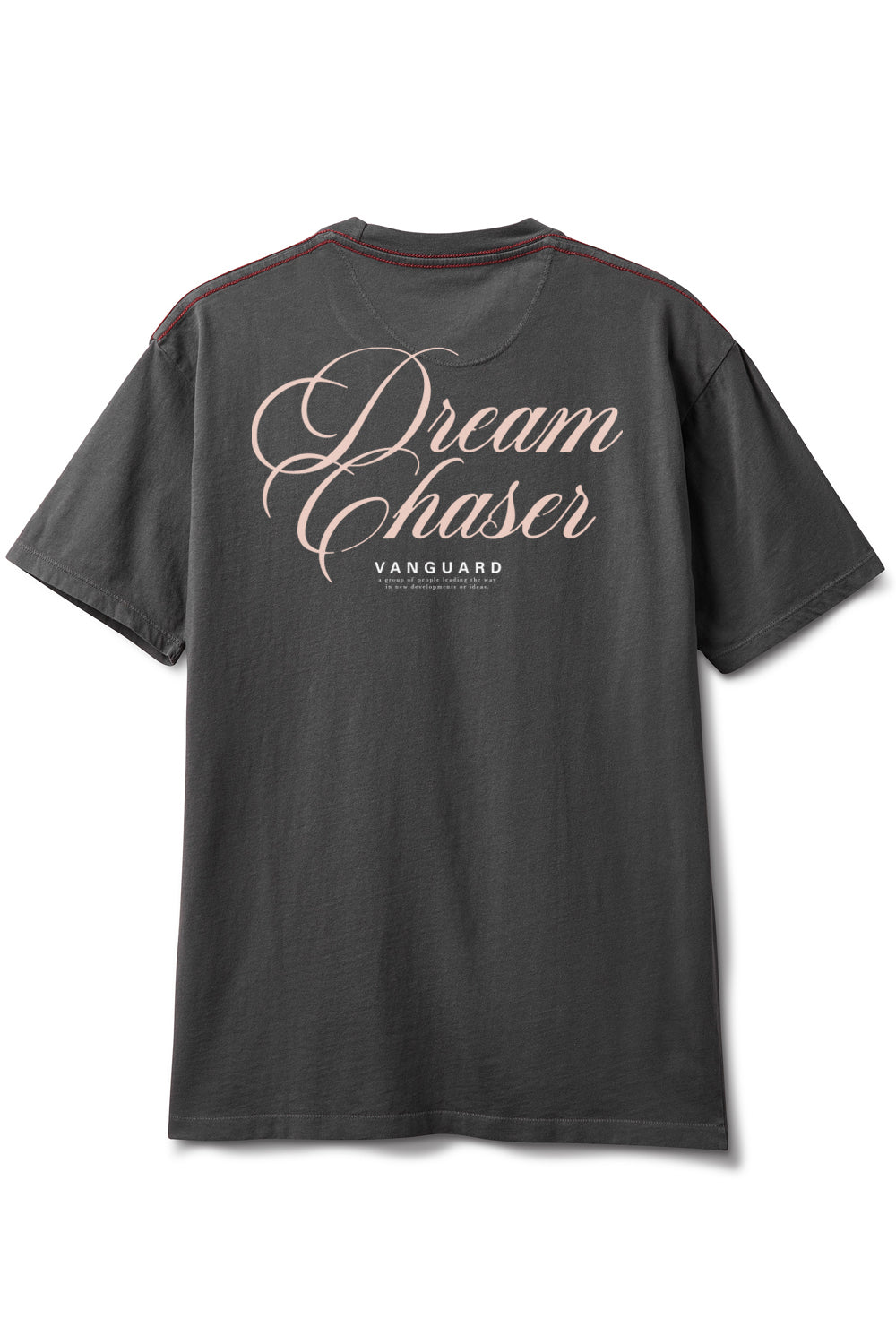 DREAM CHASER JOURNEY T-SHIRT - GRAPHITE