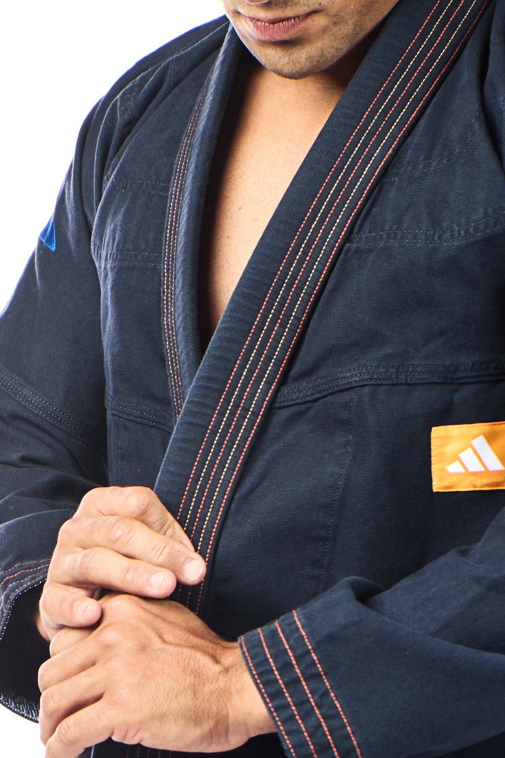 Vanguard Selvedge Canvas Indigo Blue