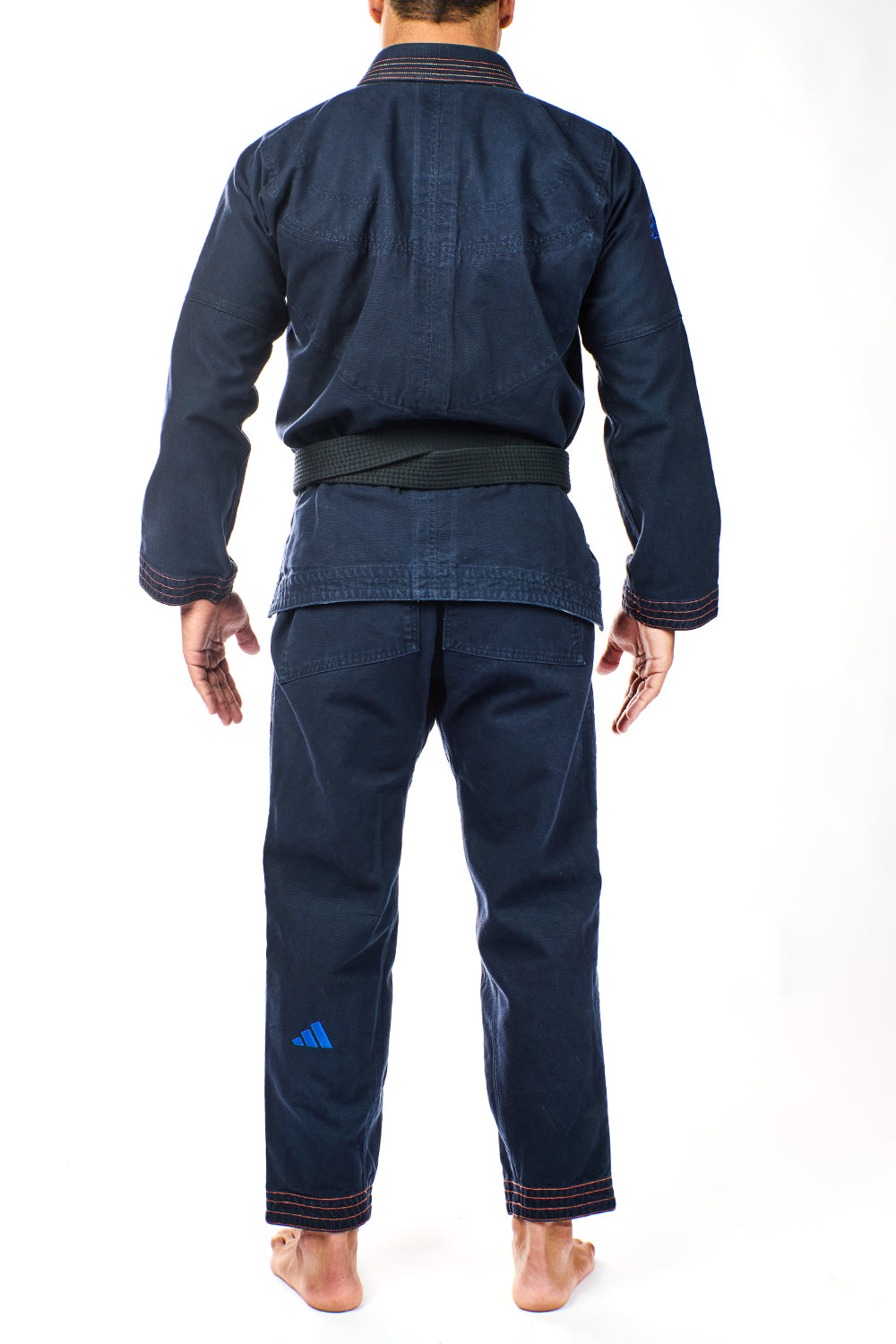 Vanguard Selvedge Canvas Indigo Blue